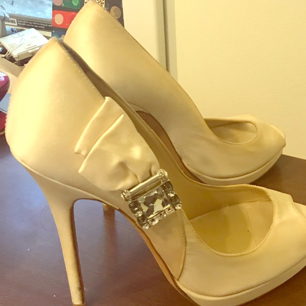 COPY - Jimmy Choo bridal shoes